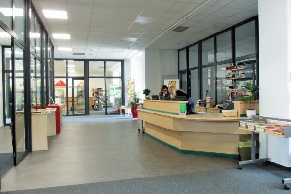 BUKVICE ZA VSAKOGAR – novost v Knjižnici Radlje