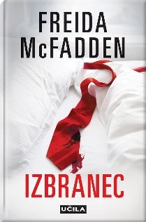 Naslovnica knjige: Izbranec