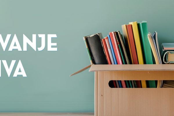 Obvestilo o pravilih Knjižnice Radlje pri sprejemanju podarjenih knjig