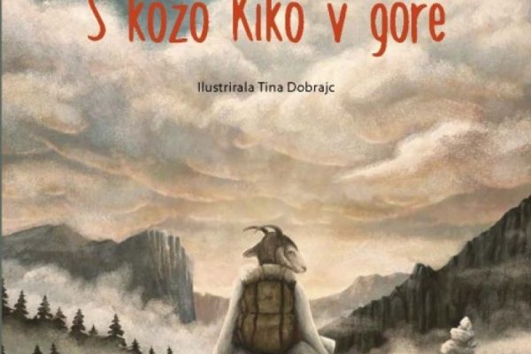 Predstava za otroke: S kozo Kiko v gore