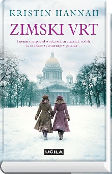 Naslovnica knjige: Zimski vrt