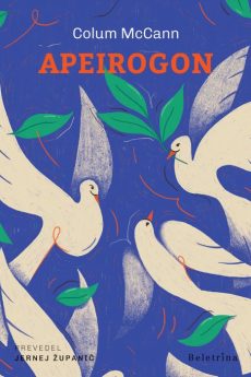 Naslovnica knjige: Apeirogon