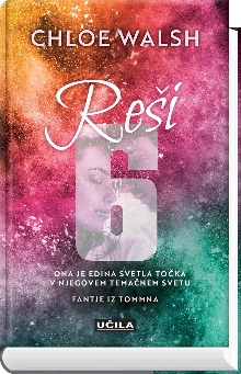 Naslovnica knjige: Reši 6 – Chloe Walsh