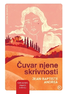 Naslovnica knjige: Čuvar njene skrivnosti