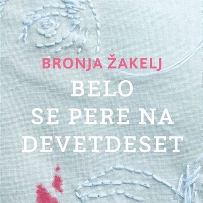 Belo se pere na devetdeset