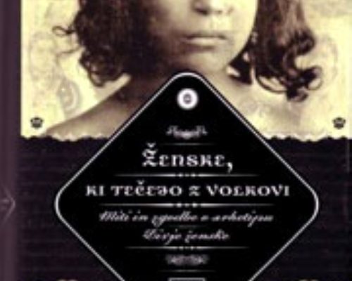 Ženske, ki tečejo z volkovi