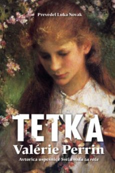 Naslovnica knjige: Tetka – Valérie Perrin