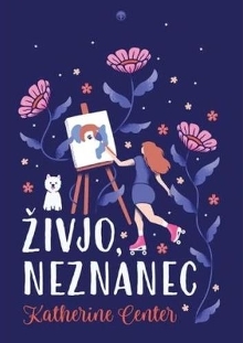 Naslovnica knjige: Živjo, neznanec